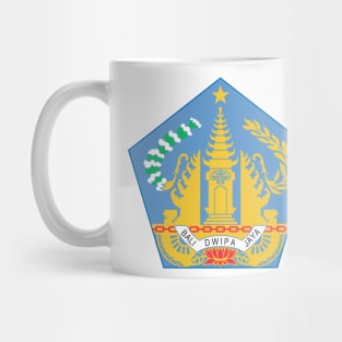 Coat of arms of Bali Mug